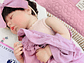 Bebe Realista Recién Nacida - Miniatura 3