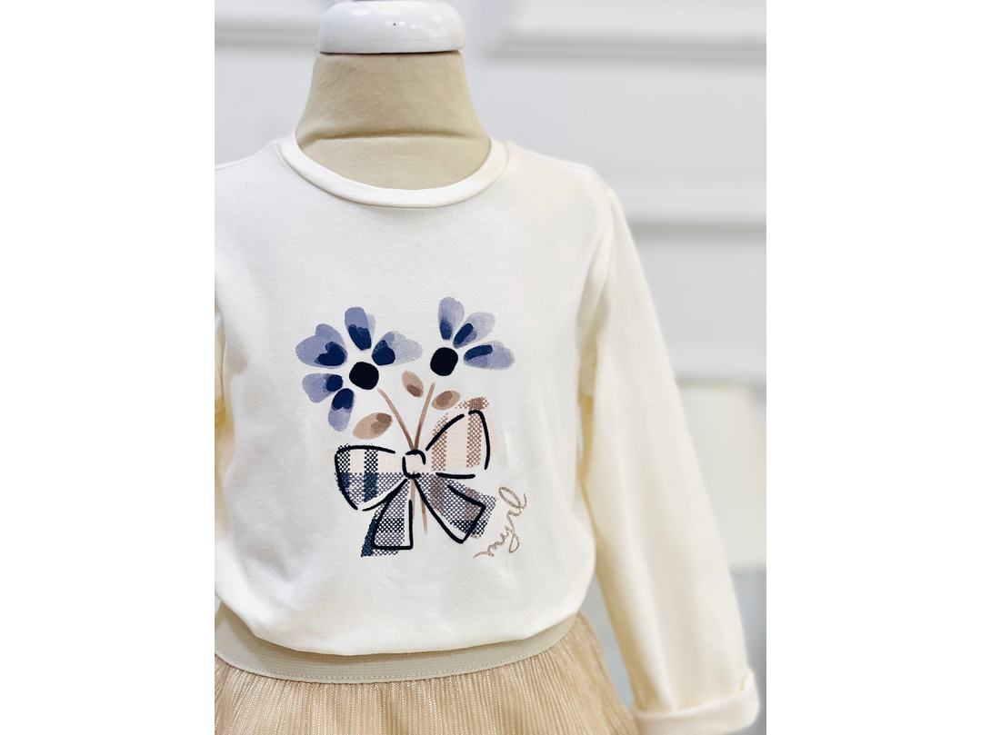 Set Mayoral  Blue Bell 3