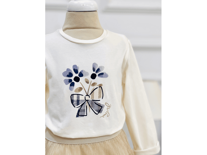 Set Mayoral  Blue Bell 3