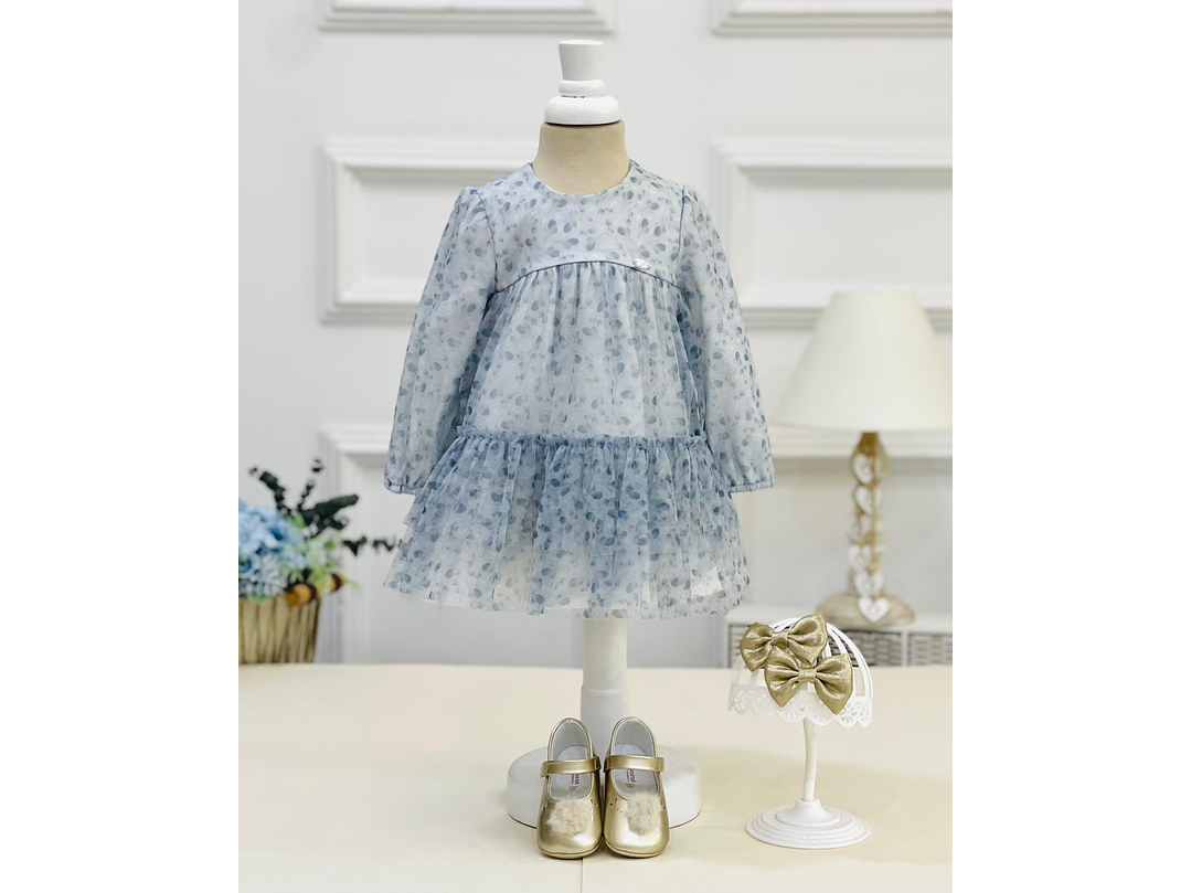 Vestido mayoral  Mineral  2