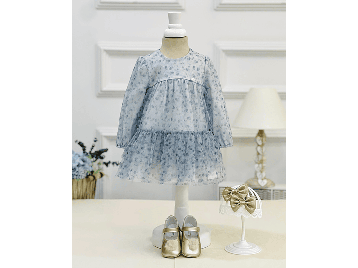 Vestido mayoral  Mineral  2