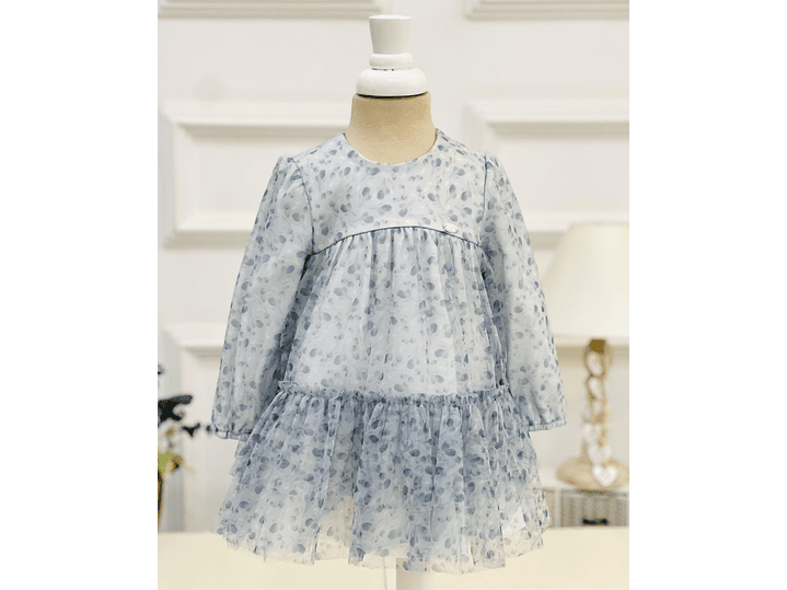 Vestido mayoral  Mineral  3