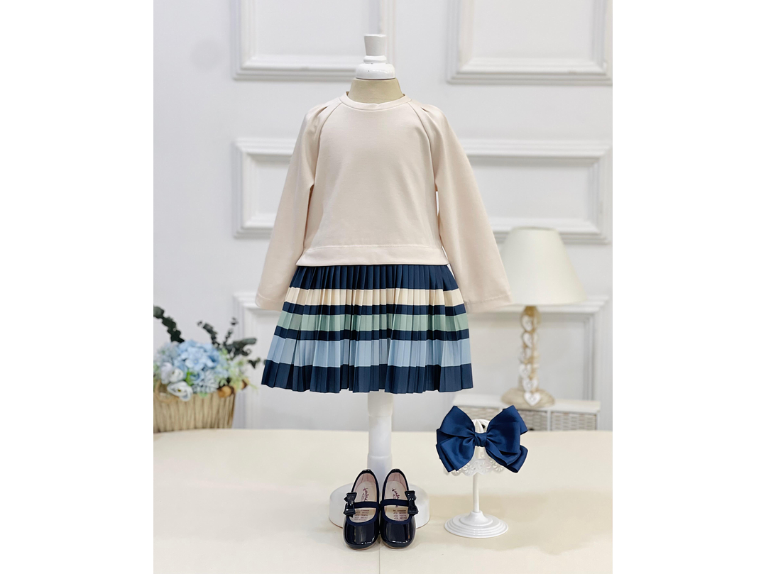 Vestido Mayoral Arena  1