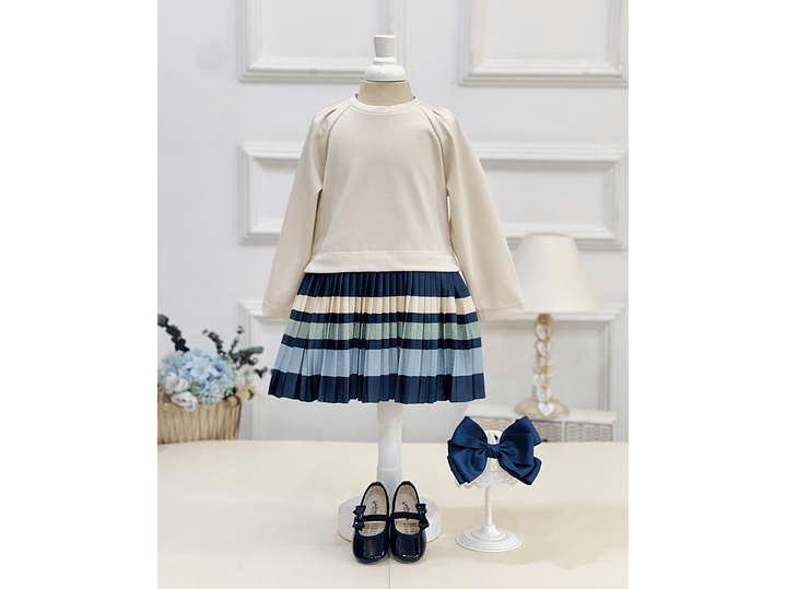 Vestido Mayoral Arena  1