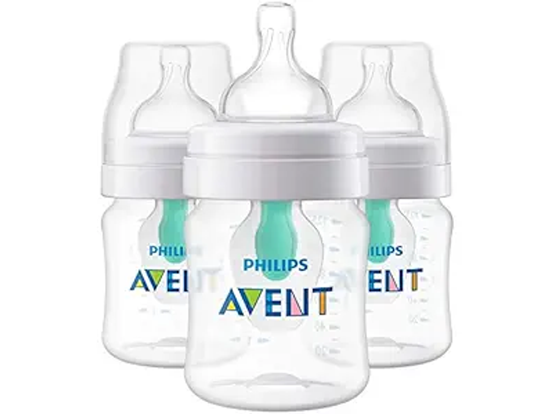 Biberon Avent 4 Onzas  Anticolico 1