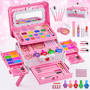 Kit Maquillaje Lavable