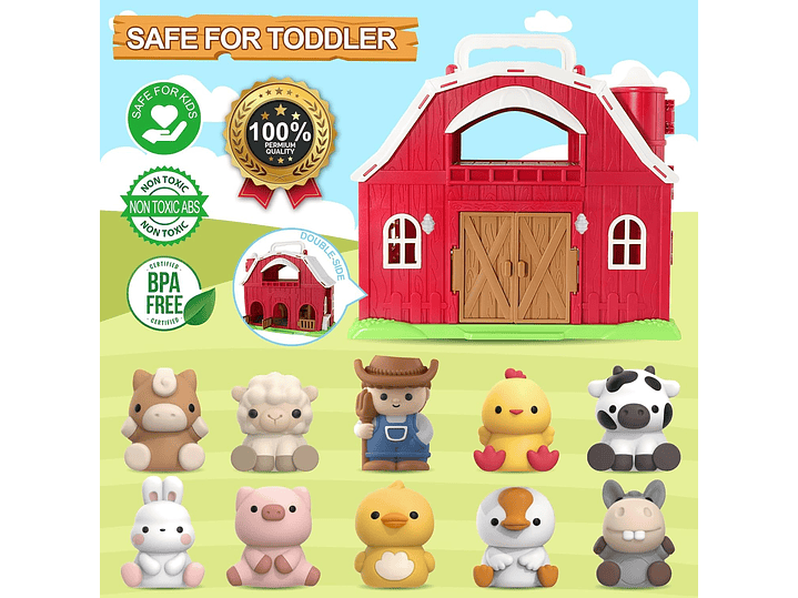 Juguete de Granjero 4