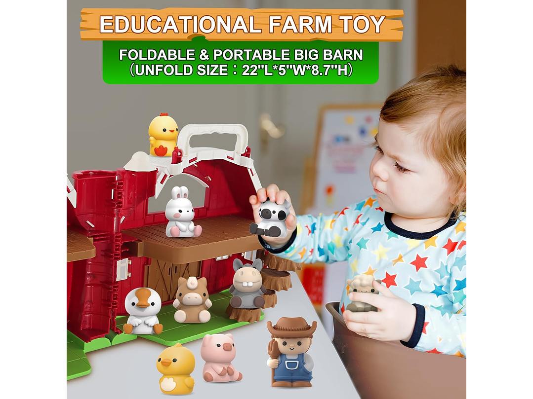 Juguete de Granjero 2