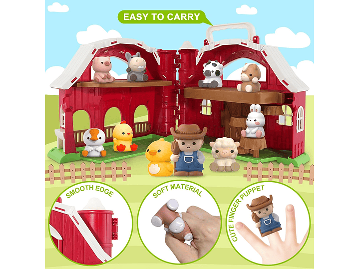 Juguete de Granjero 6