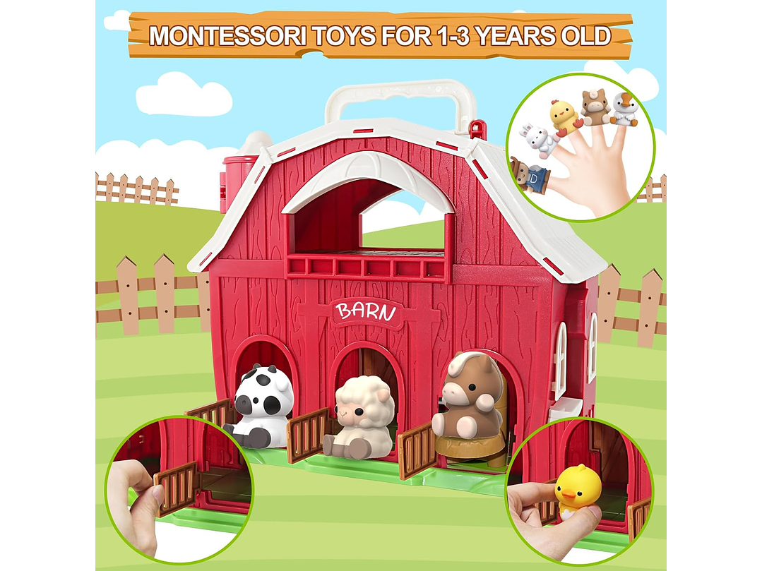 Juguete de Granjero 3