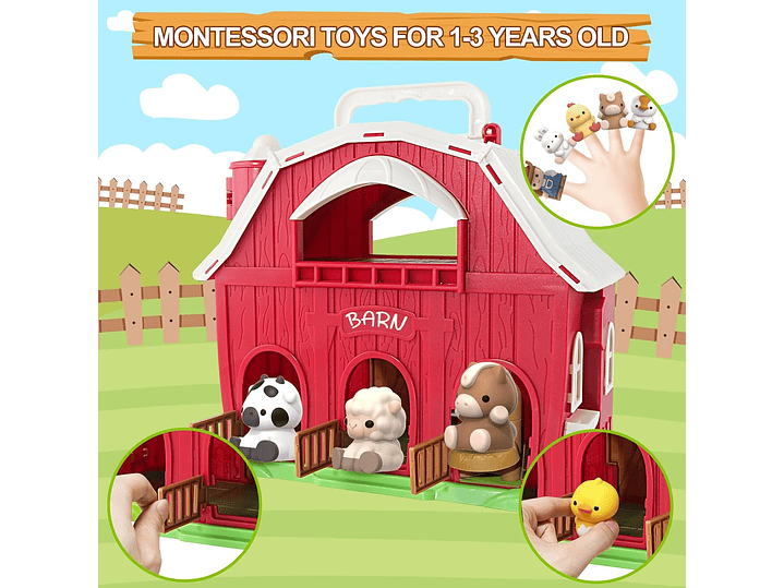 Juguete de Granjero 3