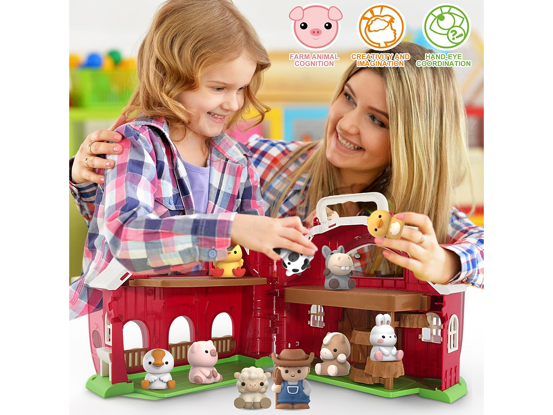 Juguete de Granjero 7