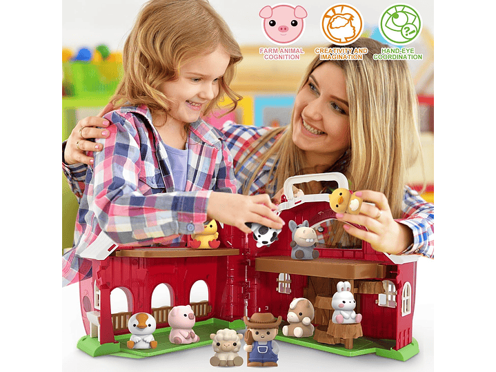 Juguete de Granjero 7