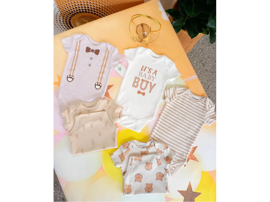 Set Bodies Sunnozy 2