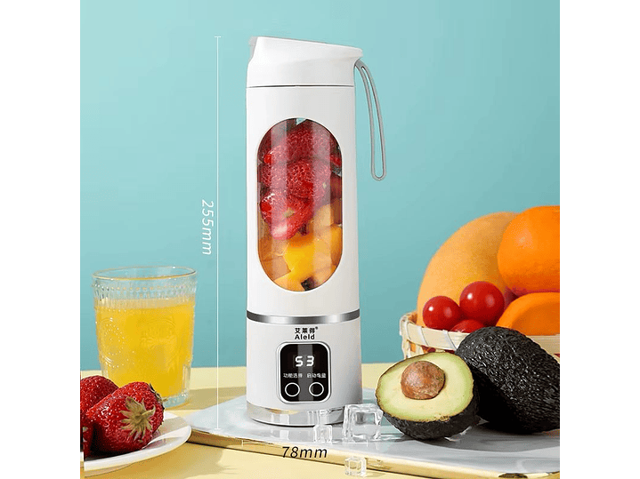 Licuadora Portatil 1