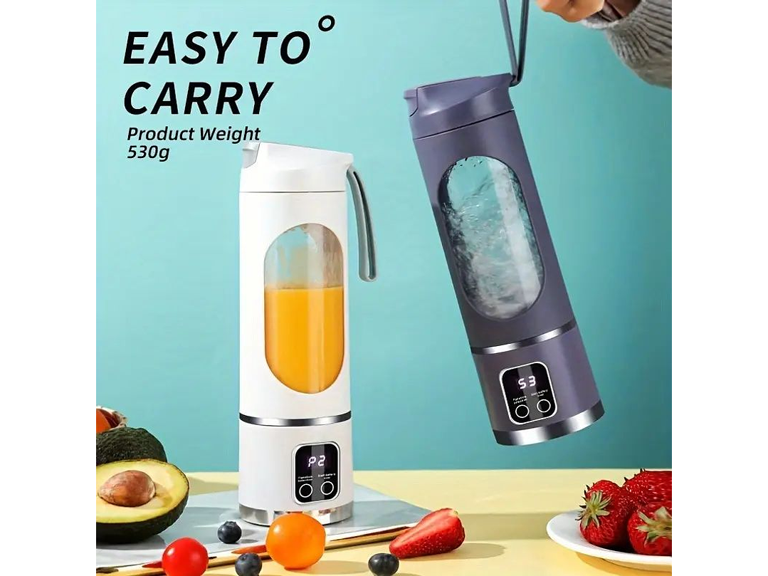 Licuadora Portatil 2