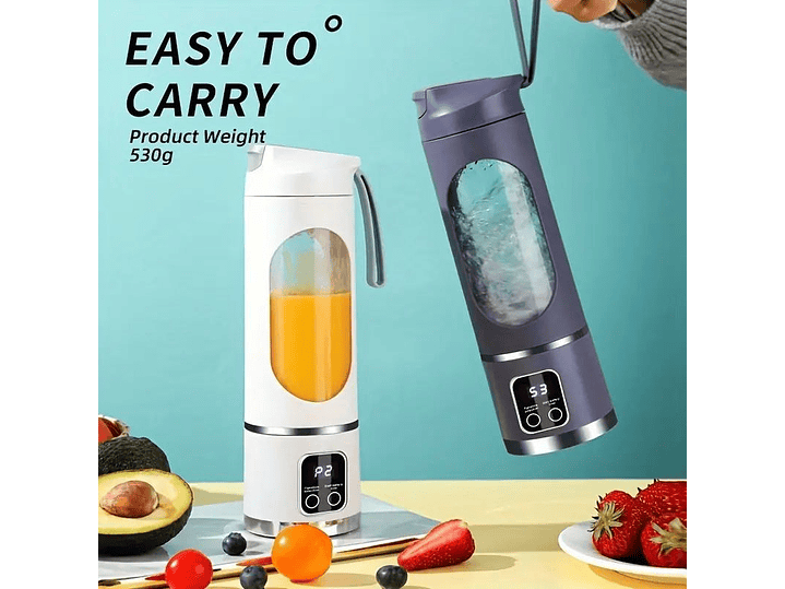 Licuadora Portatil 2