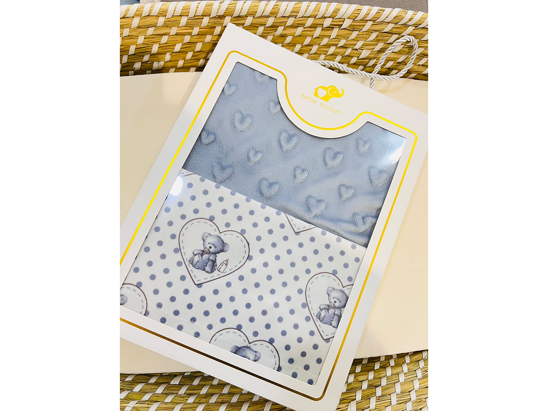 Cobija Doble Faz Oso 3