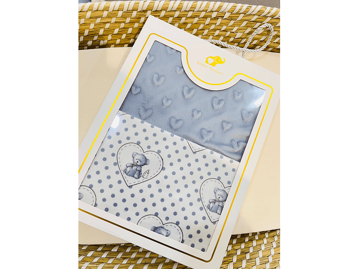 Cobija Doble Faz Oso 3