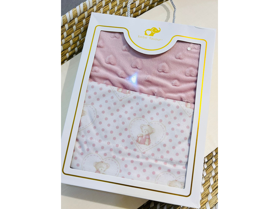 Cobija Doble Faz Oso 4