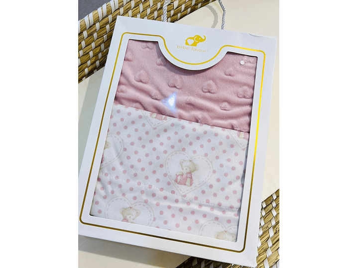 Cobija Doble Faz Oso 4