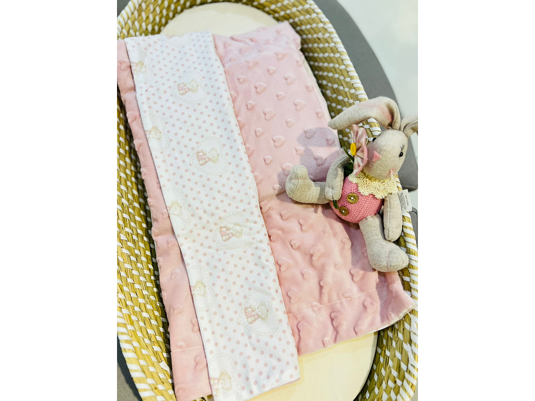 Cobija Doble Faz Oso 2