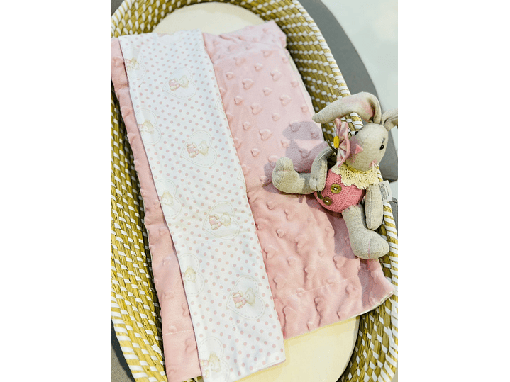 Cobija Doble Faz Oso 2