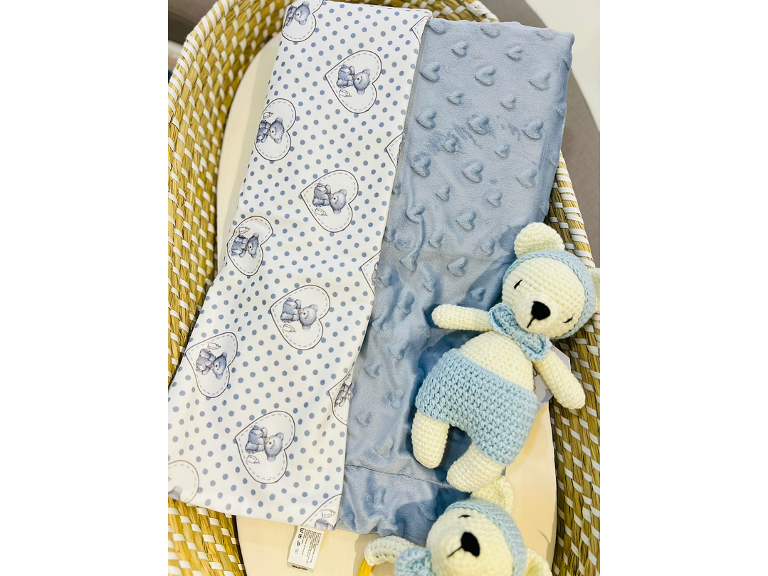 Cobija Doble Faz Oso 1