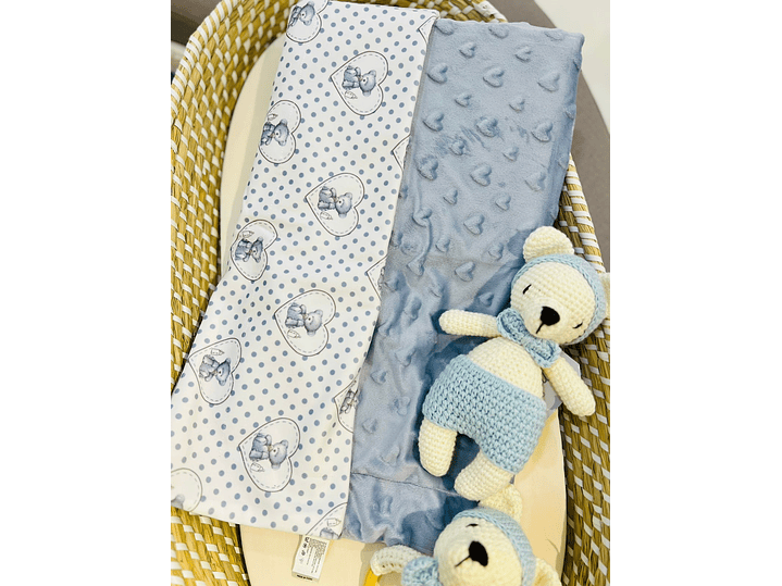 Cobija Doble Faz Oso 1