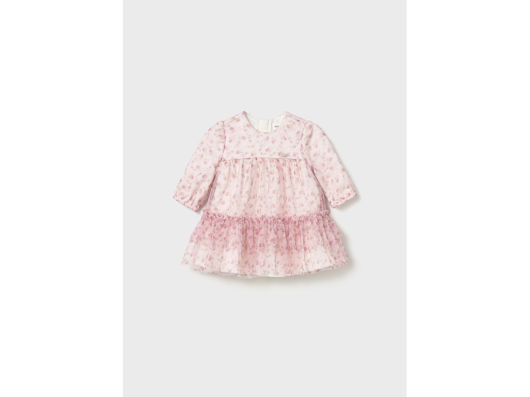 Vestido mayoral Pétalo 3