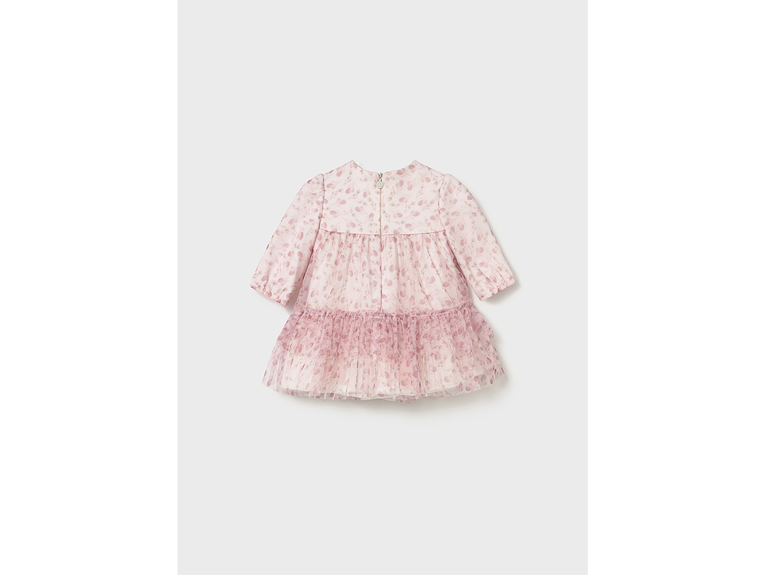 Vestido mayoral Pétalo 4