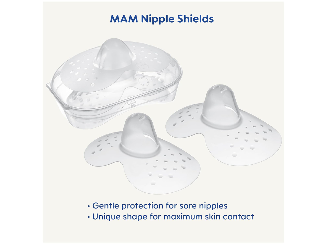  MAM Protectores De Pezones 1