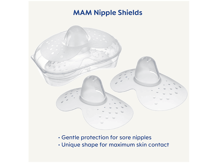  MAM Protectores De Pezones 1