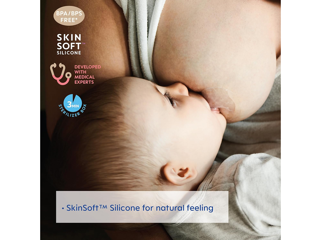  MAM Protectores De Pezones 3