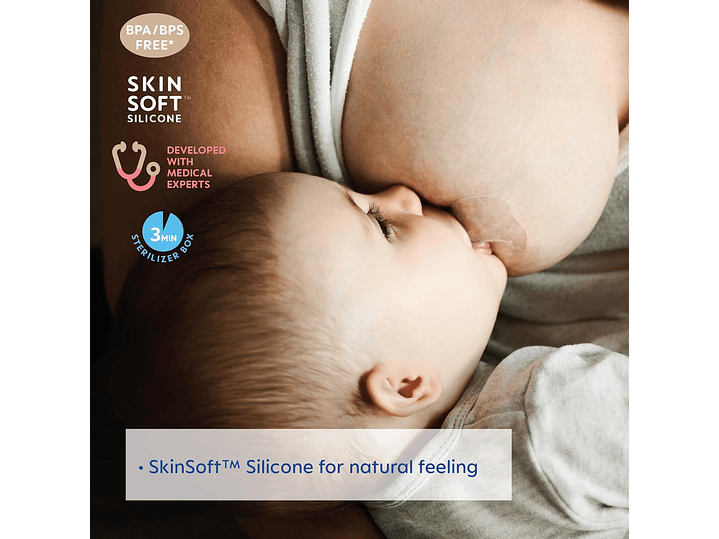  MAM Protectores De Pezones 3