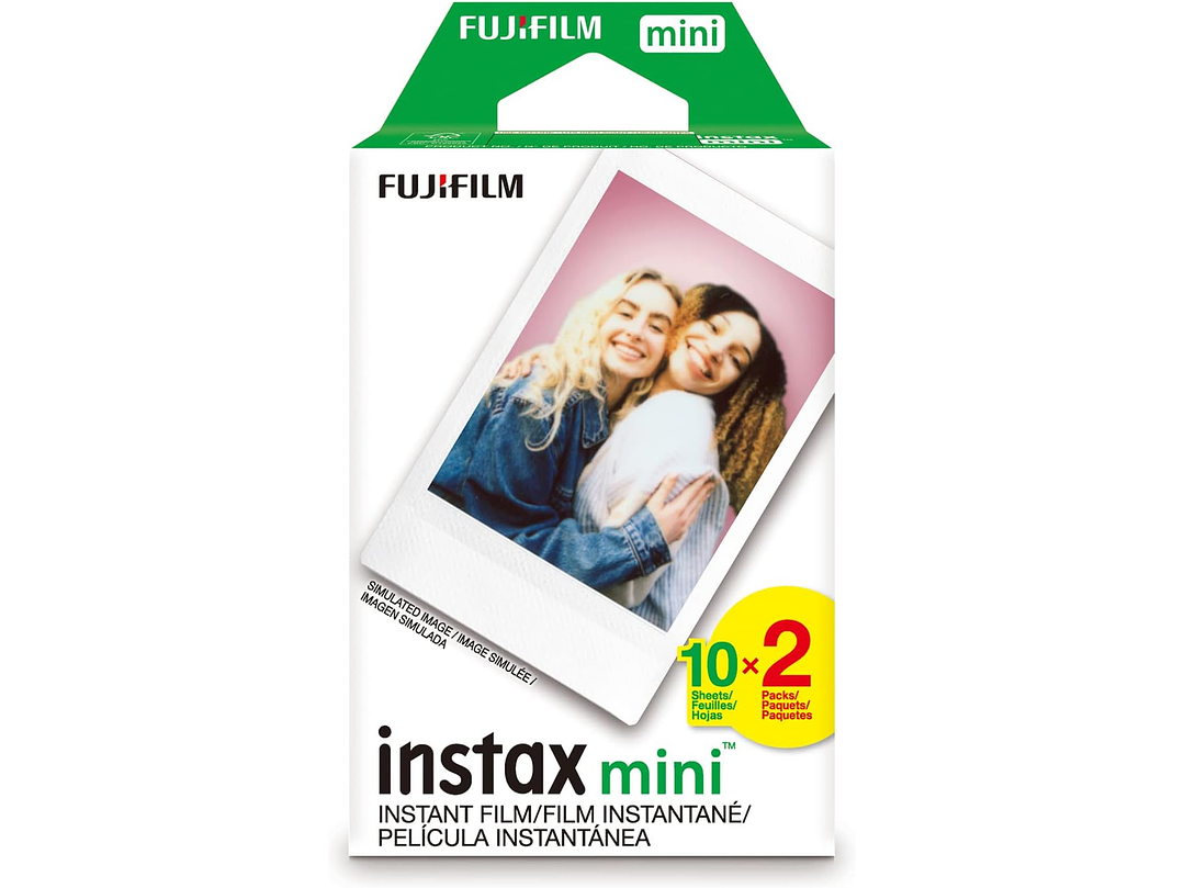 Camaras Instax Mini 12 6
