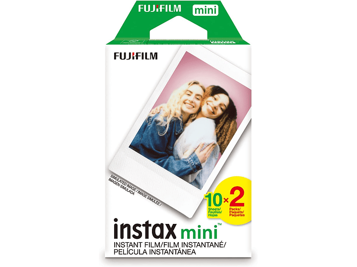Camaras Instax Mini 12 6