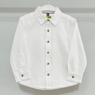 Camisa Losan  Blanco 