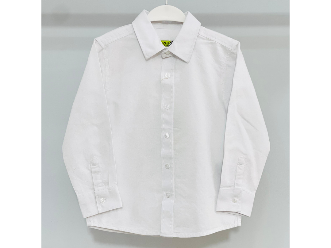 Camisa Losan  Blanco 1