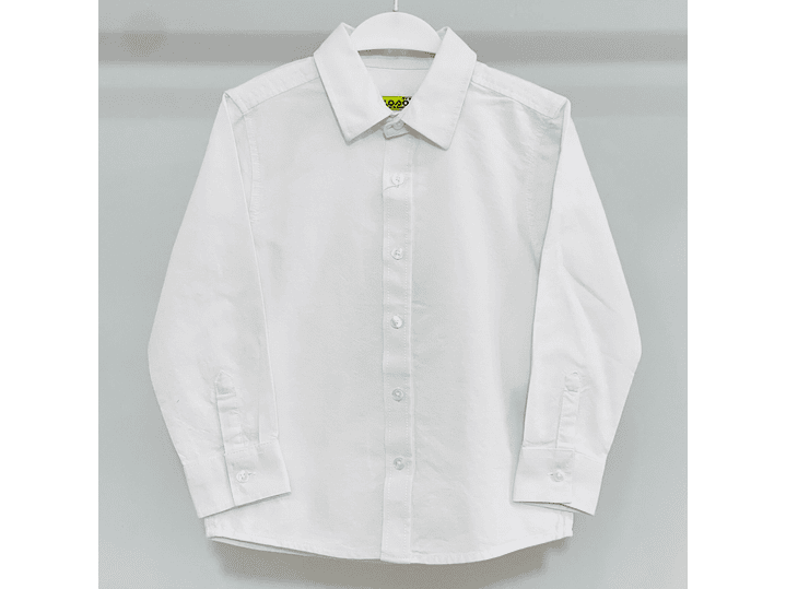 Camisa Losan  Blanco 1