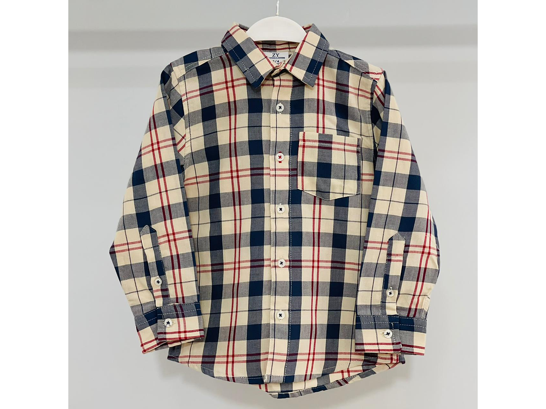 Camisa Losan  Cuadra  1