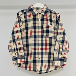 Camisa Losan  Cuadra 