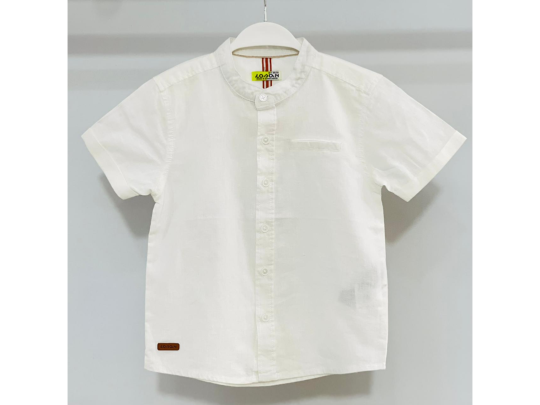 Camisa Losan Blanco  1