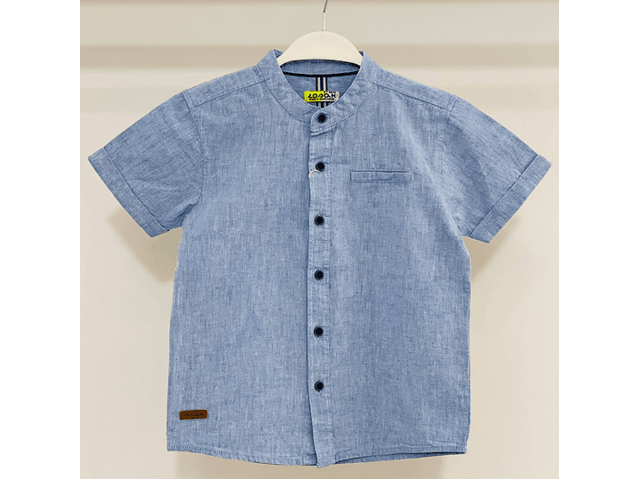 Camisa Losan  Azul  1