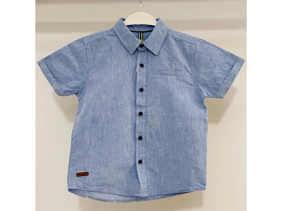 Camisa Losan Celeste 1