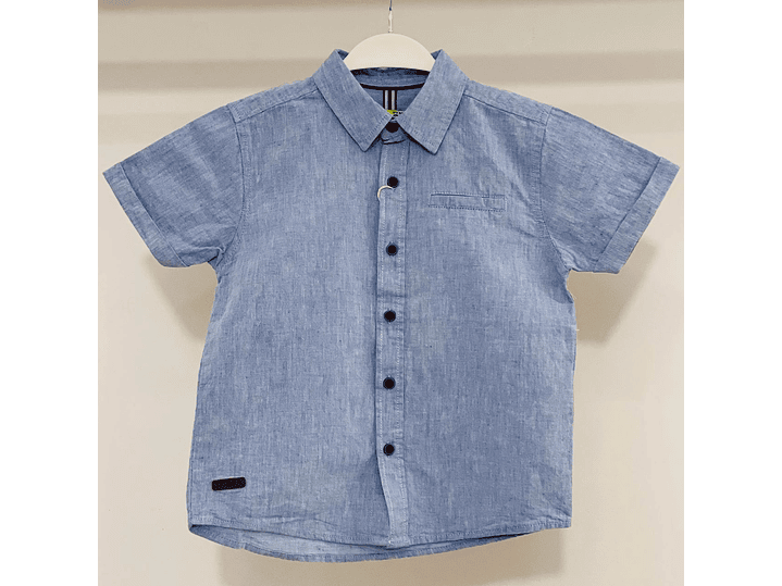 Camisa Losan Celeste 1