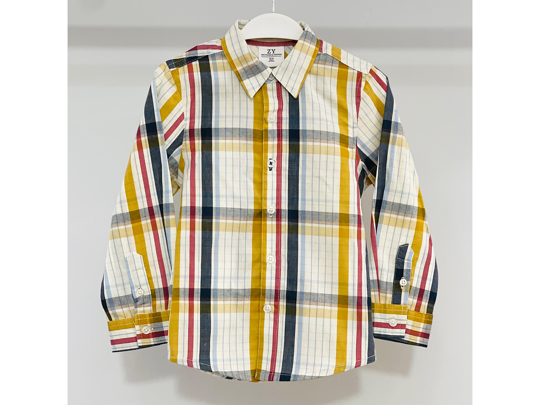 Camia Losan Rayas  1