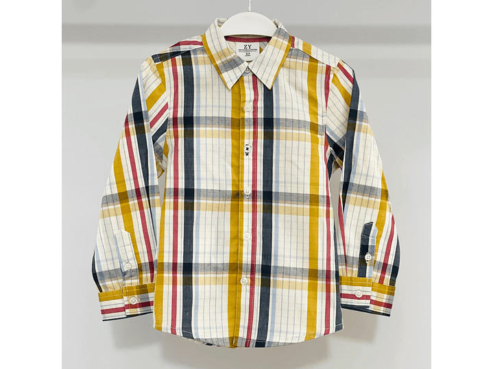 Camia Losan Rayas  1