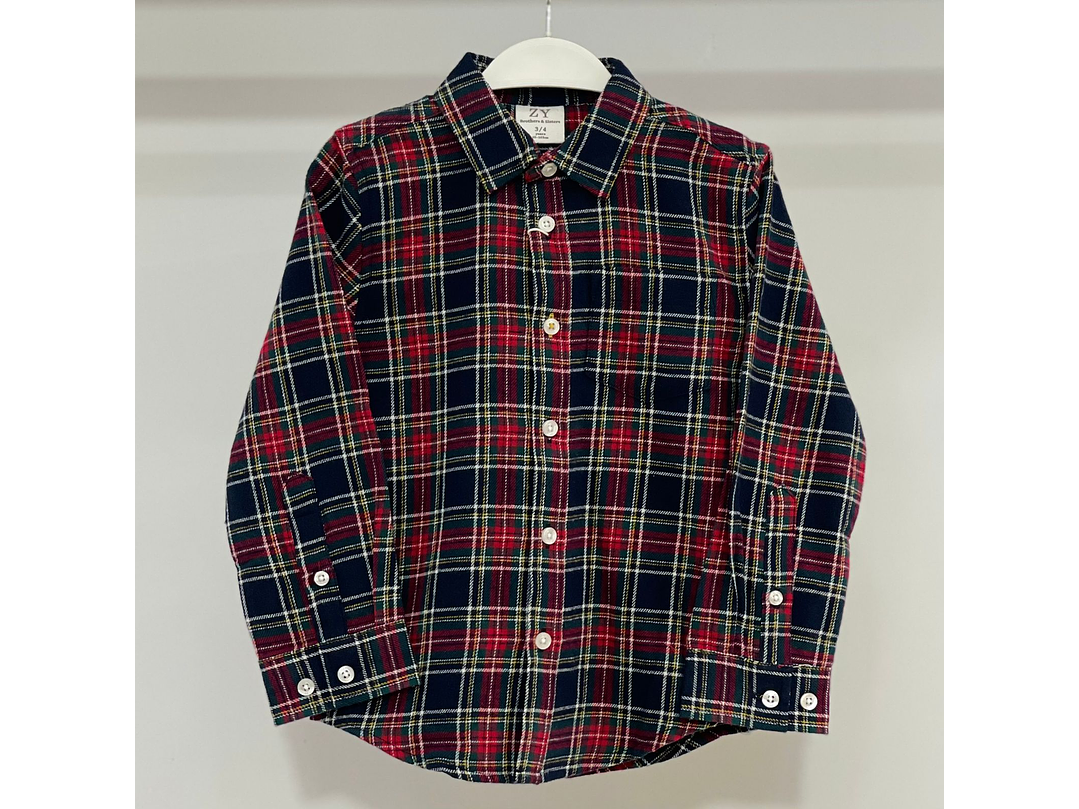 Camisa Losan Rayas 1