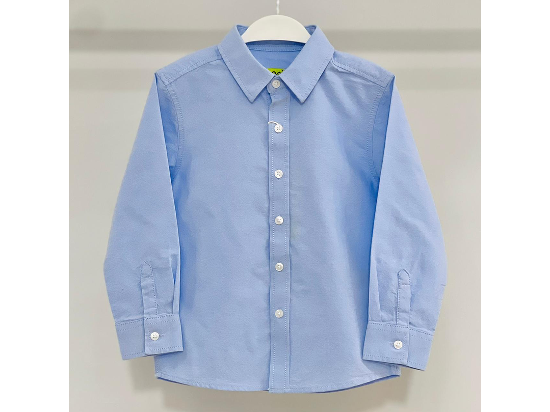 Camisa Losan  Celeste 1